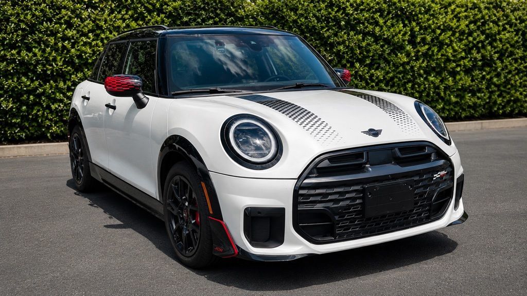 2025 MINI Hardtop
