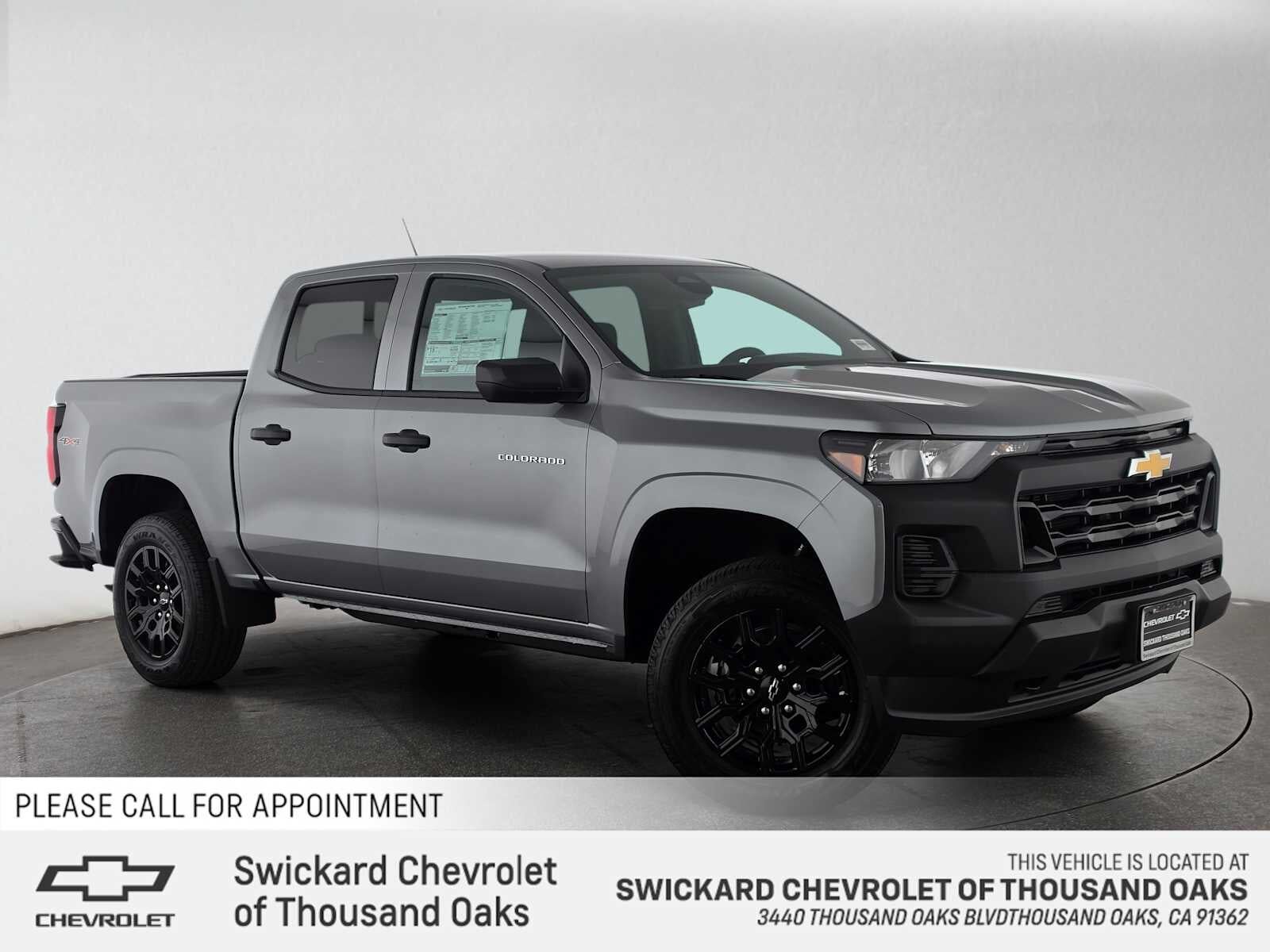 2026 CHEVROLET Colorado