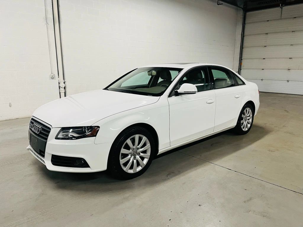 2009 Audi A4