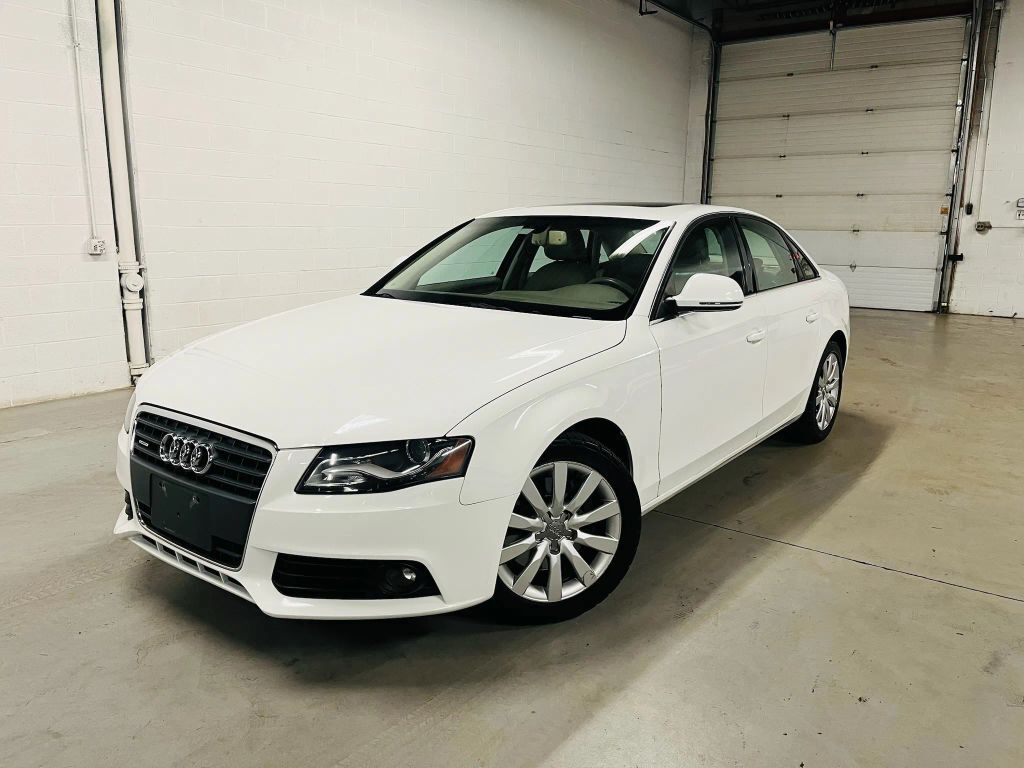 2009 AUDI A4