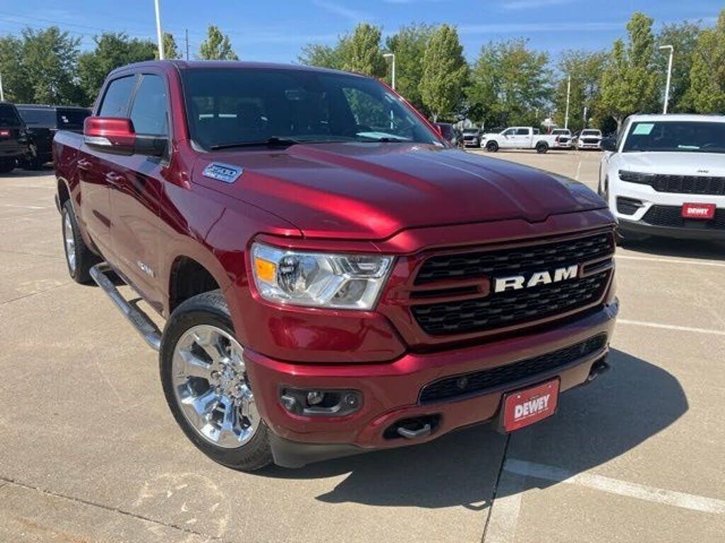 2022 RAM 1500