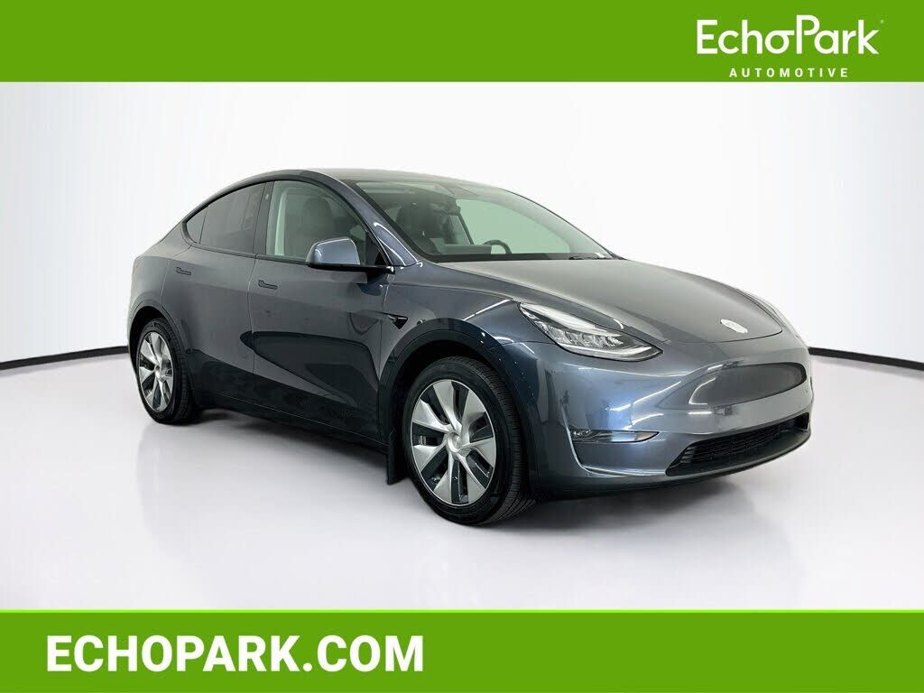 2021 TESLA Model Y
