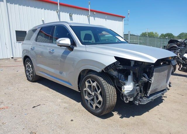 2021 HYUNDAI Palisade