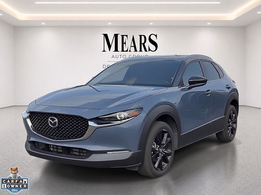 2025 MAZDA CX-30