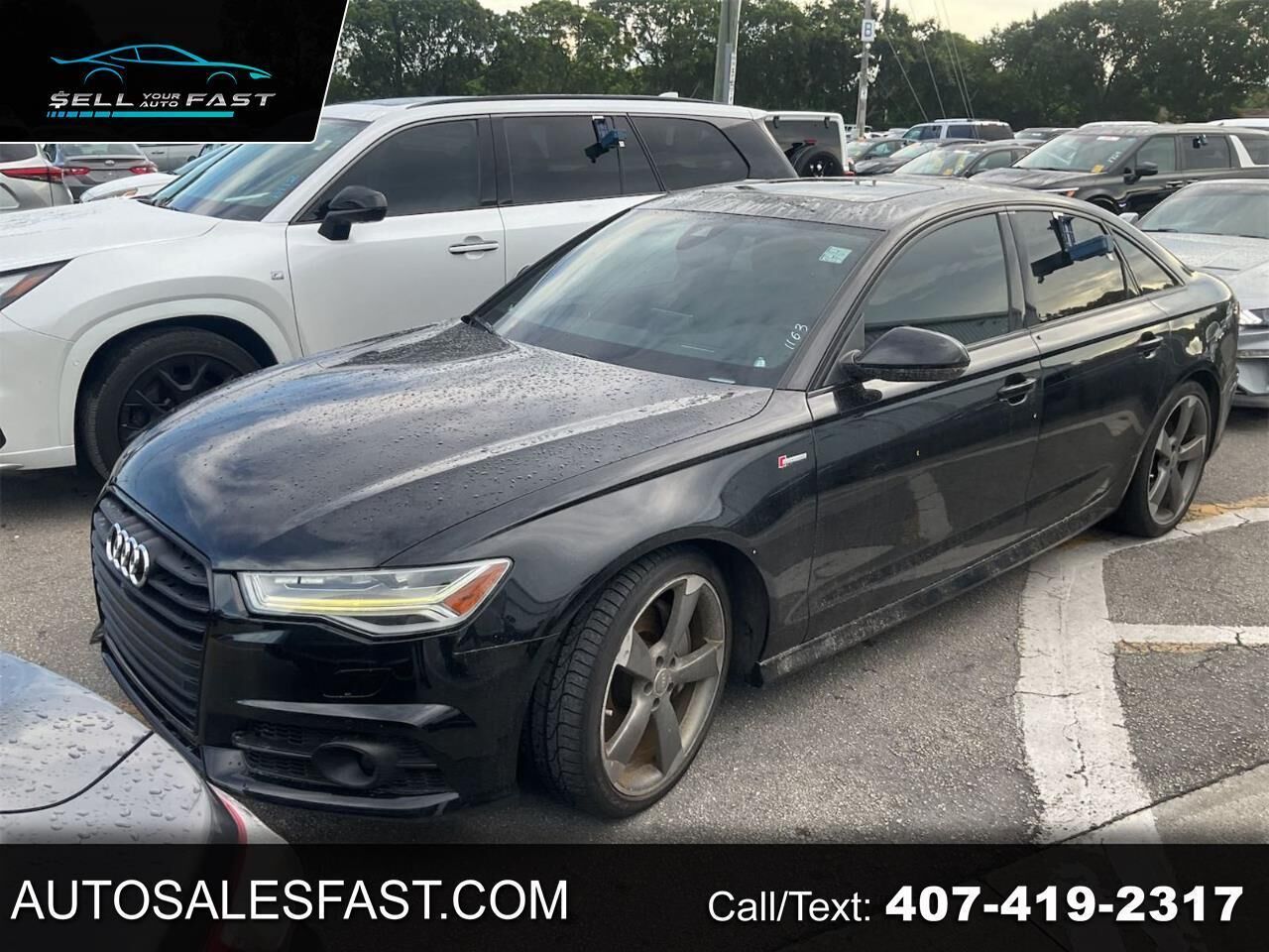2016 AUDI A6