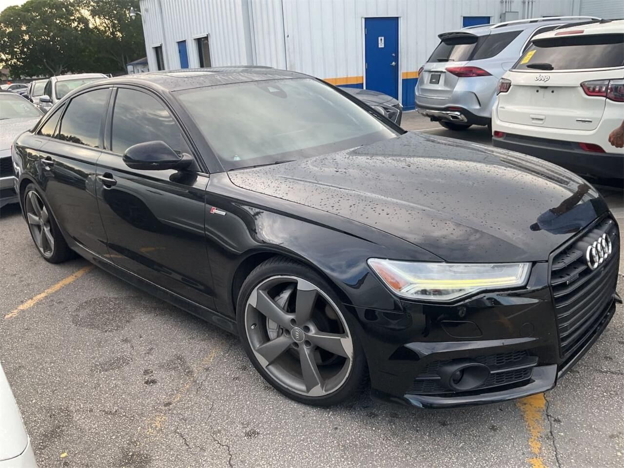 2016 Audi A6