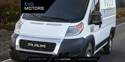 2020 RAM Promaster 1500