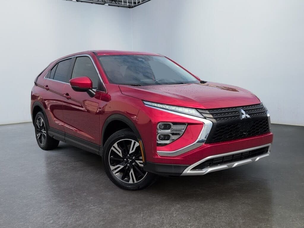 2025 MITSUBISHI ECLIPSE CROSS