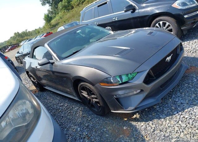 2020 FORD Mustang