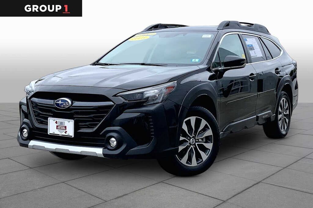2025 SUBARU Outback