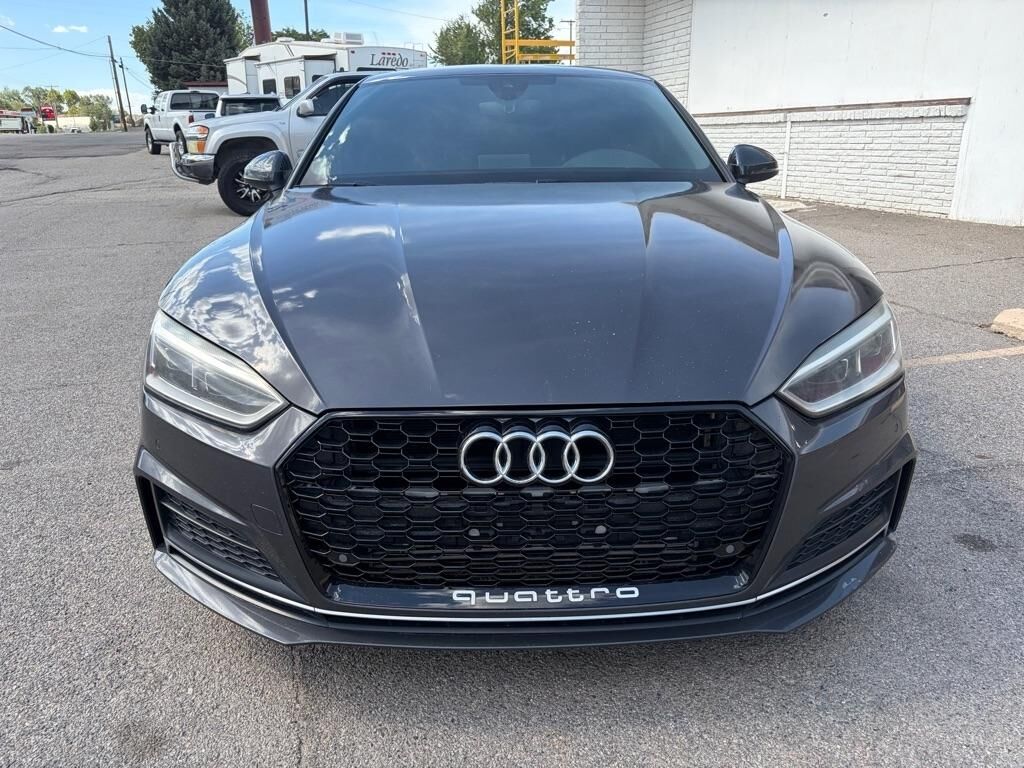 2018 Audi A5