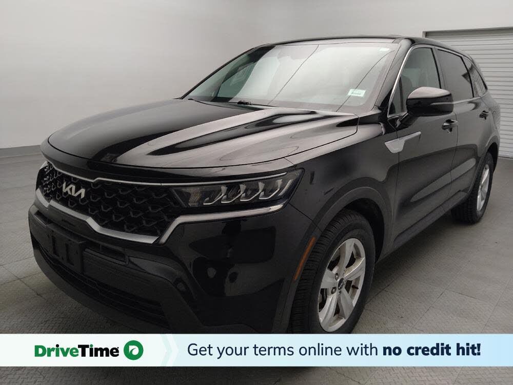 2023 KIA Sorento