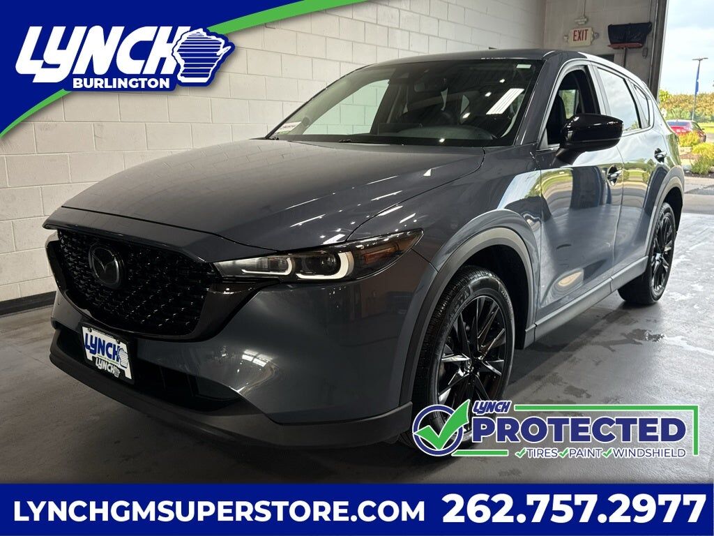 2024 MAZDA CX-5