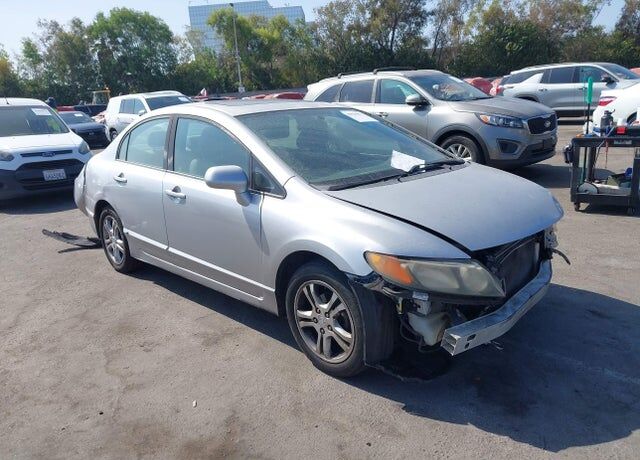 2008 HONDA Civic