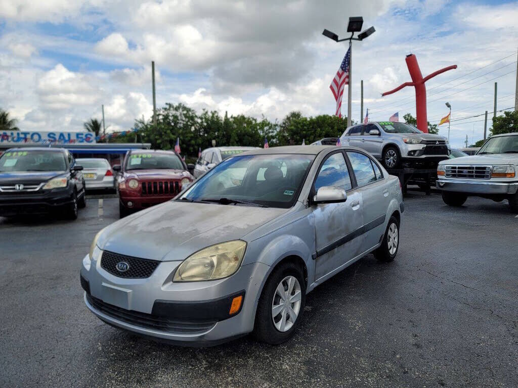 2006 KIA Rio