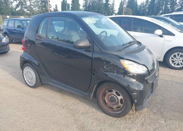 2015 SMART Fortwo