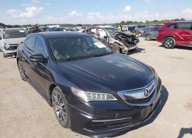 2016 ACURA TLX