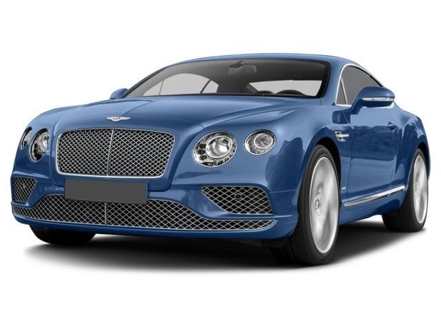 2016 BENTLEY Continental