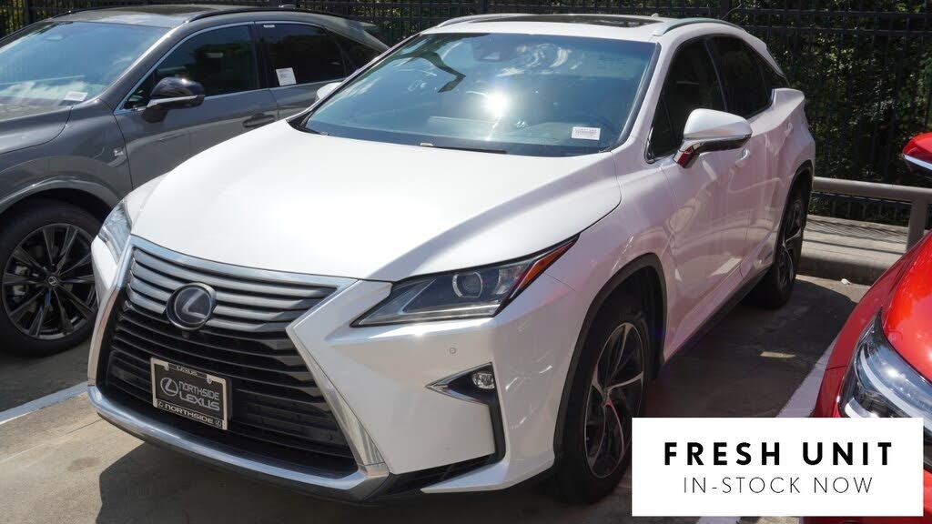 2017 LEXUS RX