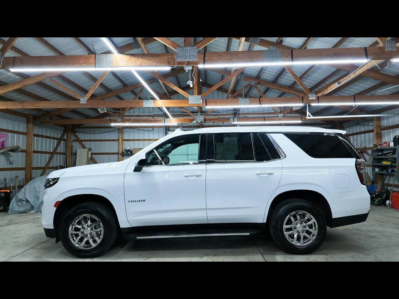 2024 CHEVROLET Tahoe