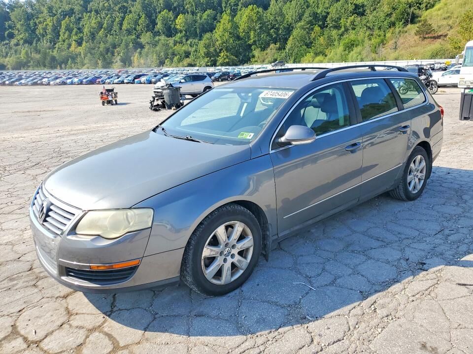 2007 VOLKSWAGEN Passat