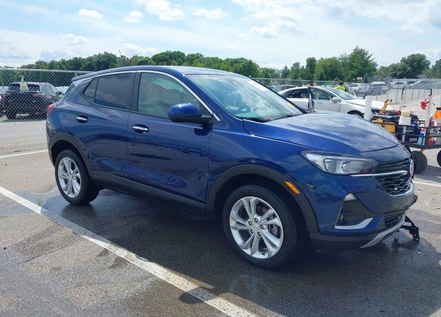2023 BUICK Encore GX