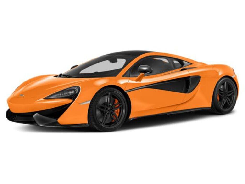 2019 MCLAREN 570S