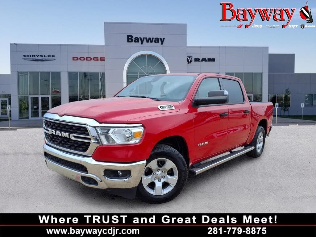 2023 RAM 1500