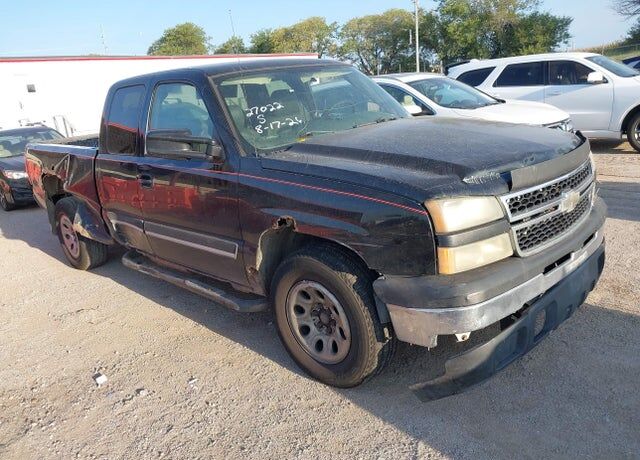 2006 CHEVROLET Silverado
