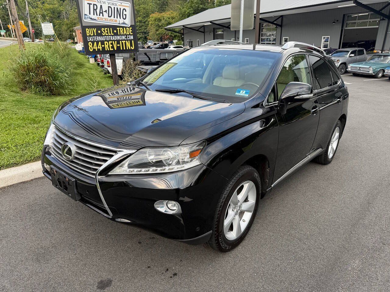 2015 LEXUS RX