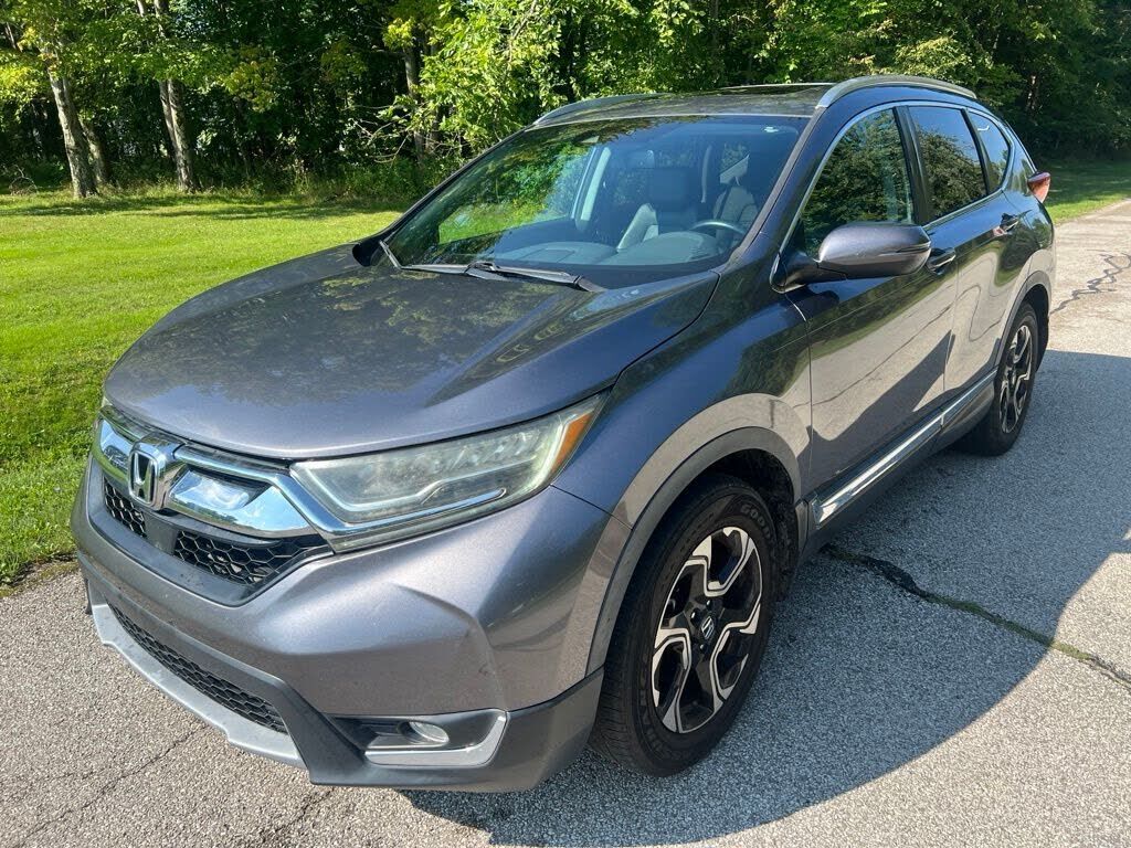 2018 HONDA CR-V