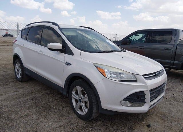 2016 FORD Escape