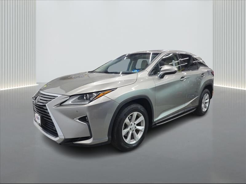 2017 LEXUS RX
