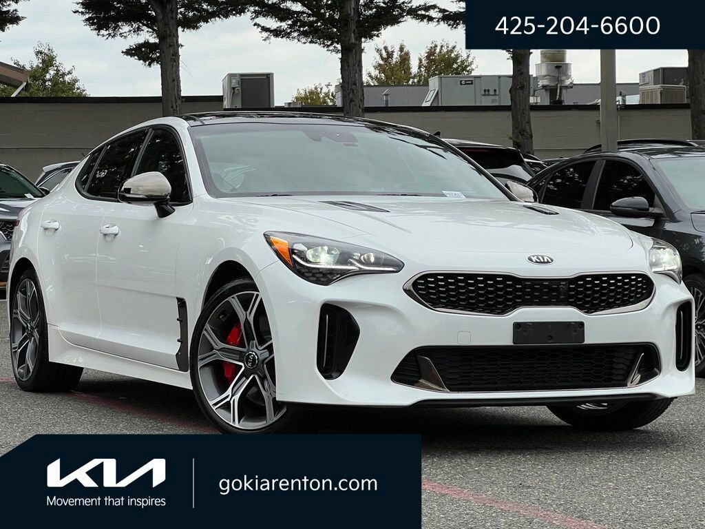 2021 KIA Stinger
