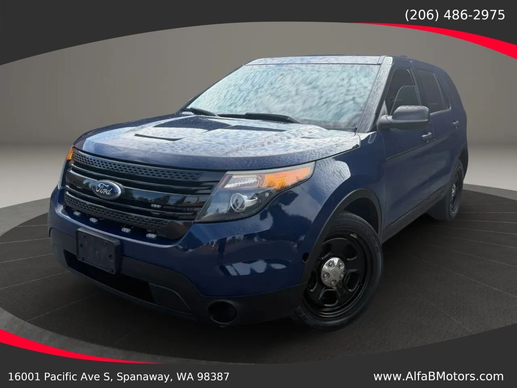 2014 FORD Explorer