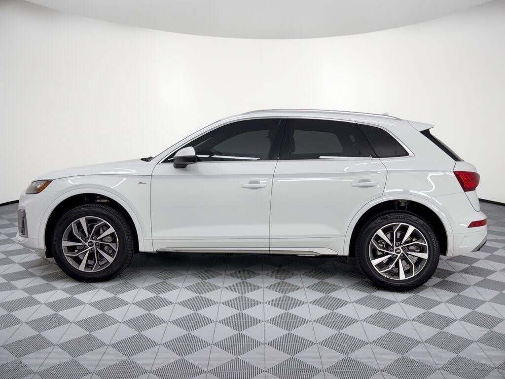 2025 Audi Q5