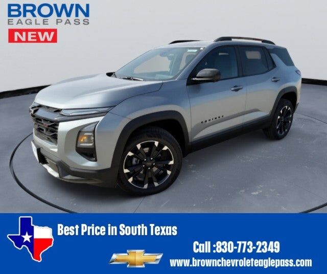 2027 CHEVROLET Equinox