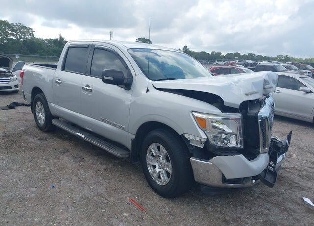 2018 NISSAN Titan