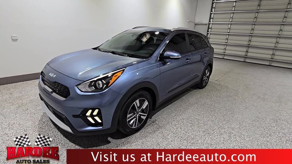 2022 KIA Niro