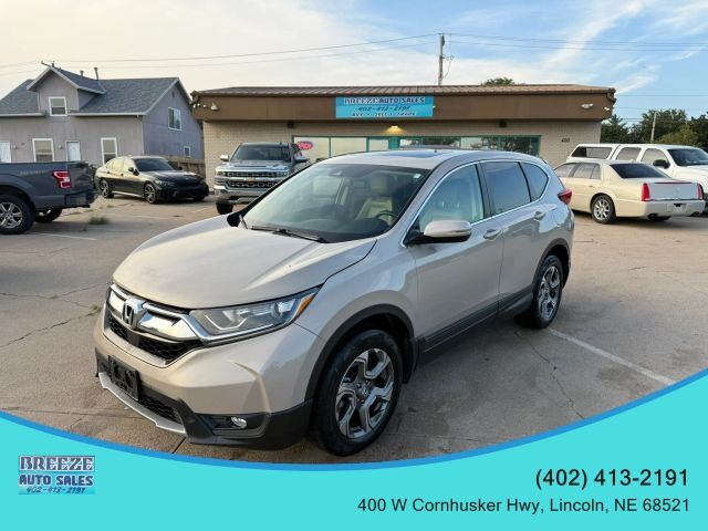 2017 HONDA CR-V