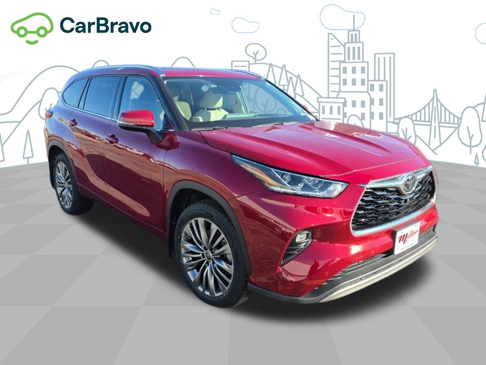 2020 TOYOTA Highlander