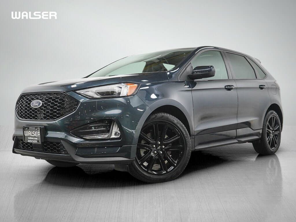 2022 FORD Edge