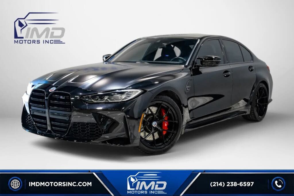 2023 BMW M3