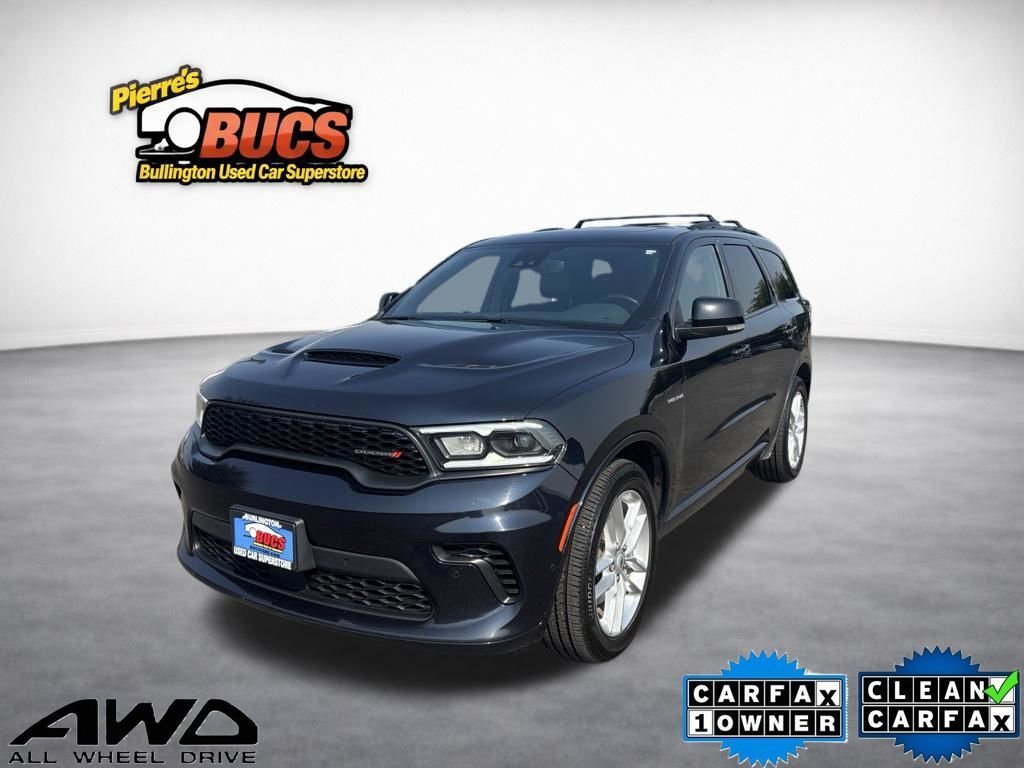 2025 DODGE Durango
