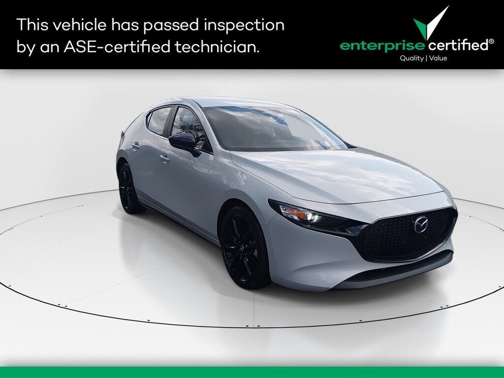 2024 MAZDA Mazda3