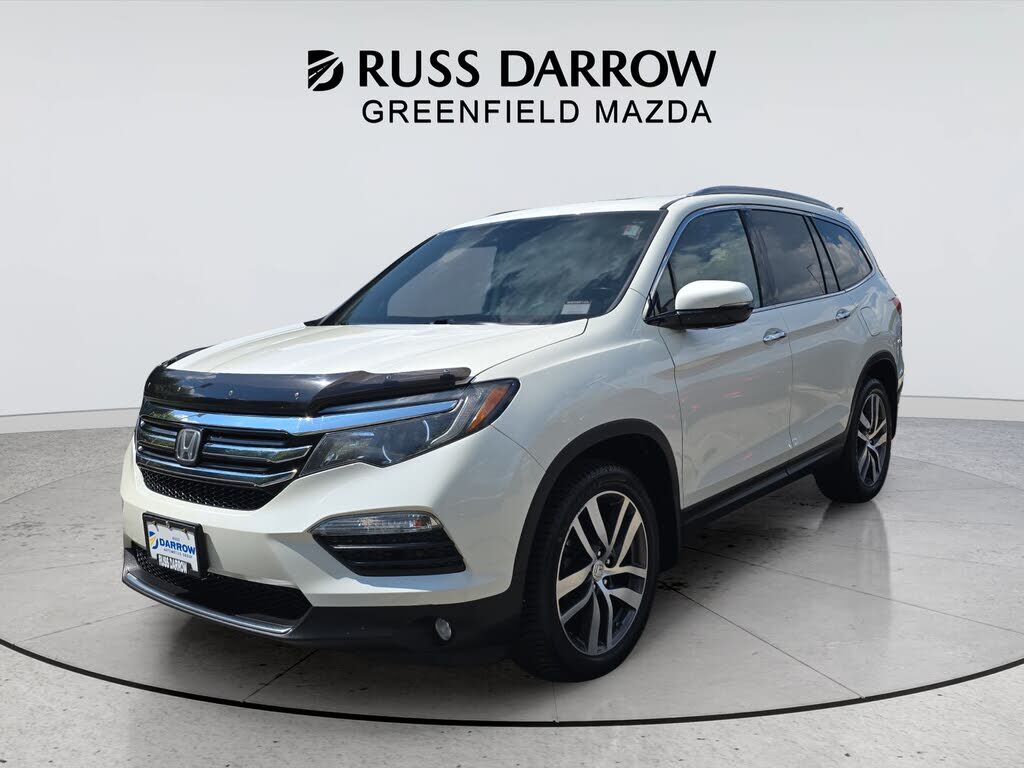2016 HONDA Pilot