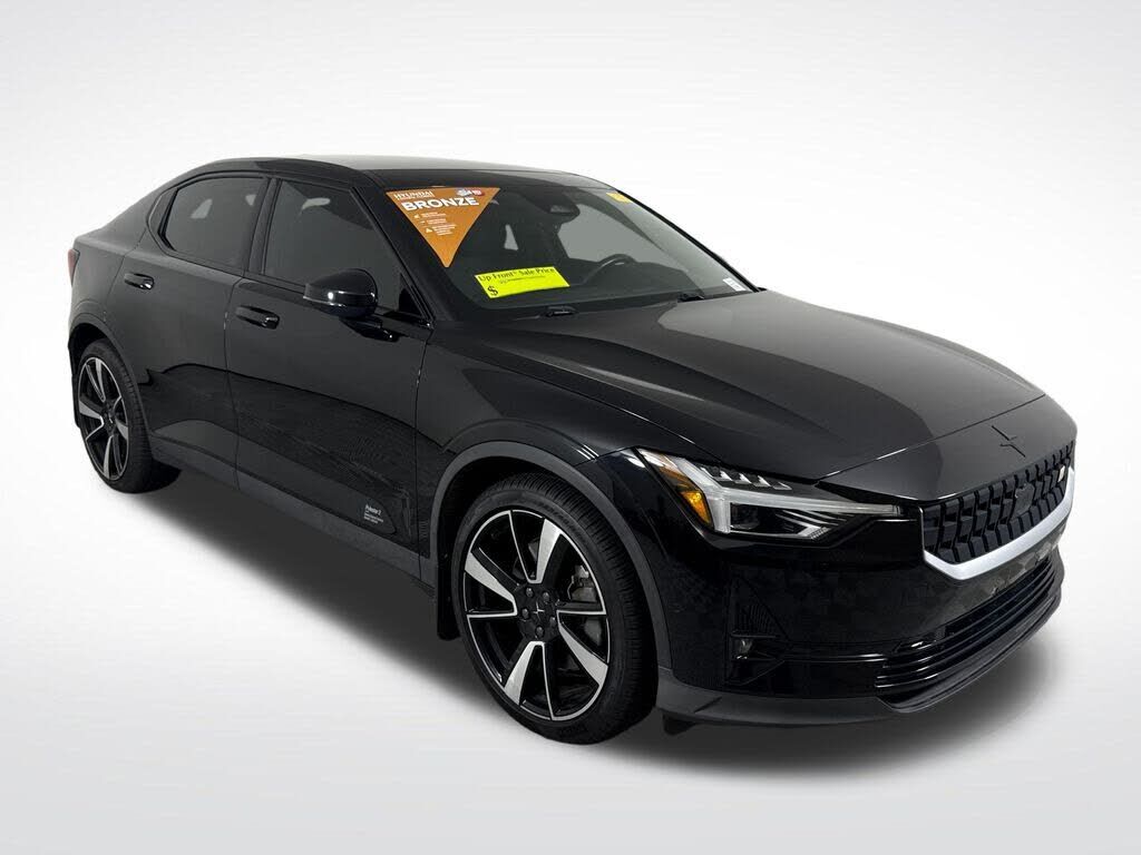 2021 POLESTAR PS2