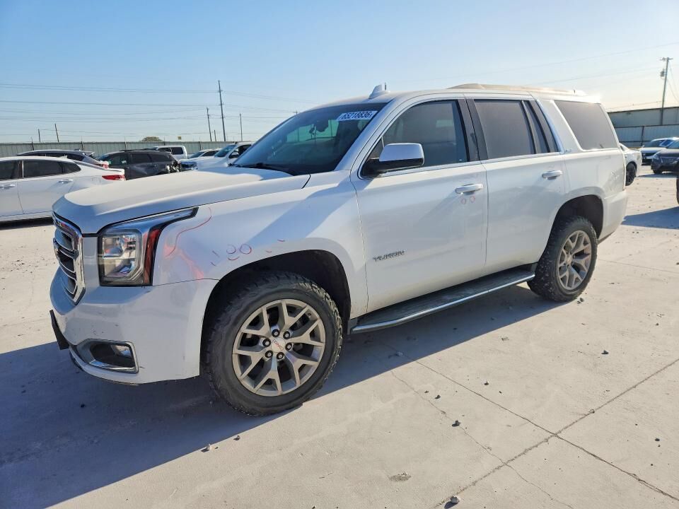 2017 GMC Yukon