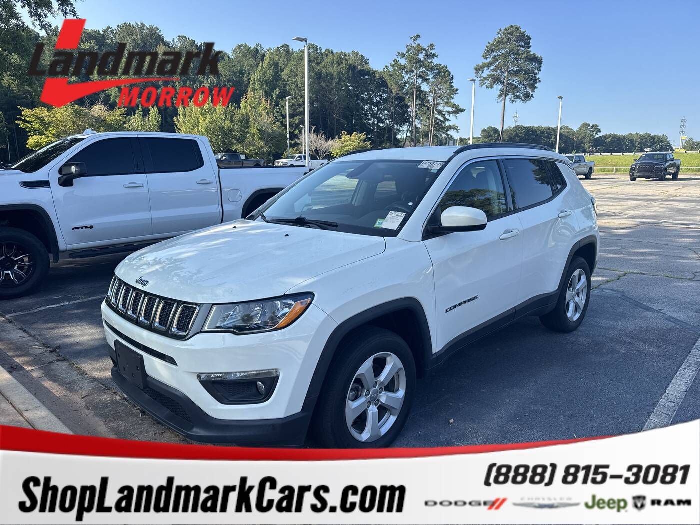 2019 JEEP Compass