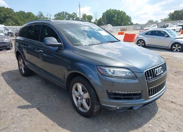 2015 AUDI Q7